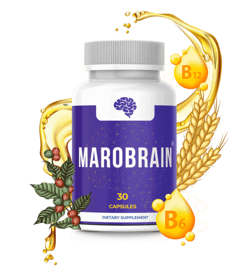 MaroBrain Brain Health Support